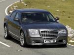 Chrysler 300C SRT8 2004 года (UK)